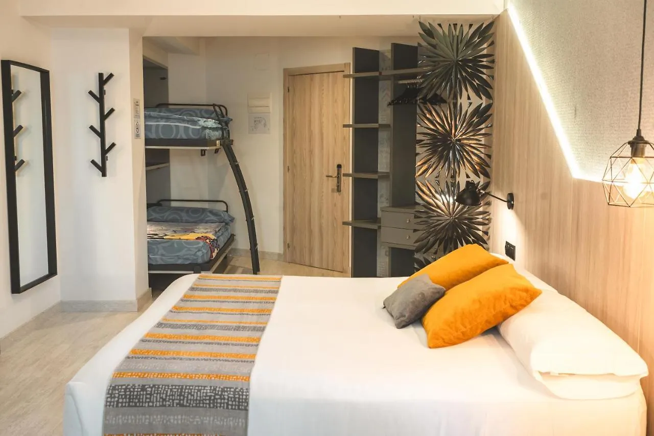 Hotel Onyarbi Хондаррибиа