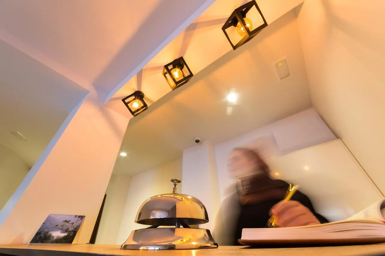 Hotel Onyarbi Hondarribia Spain