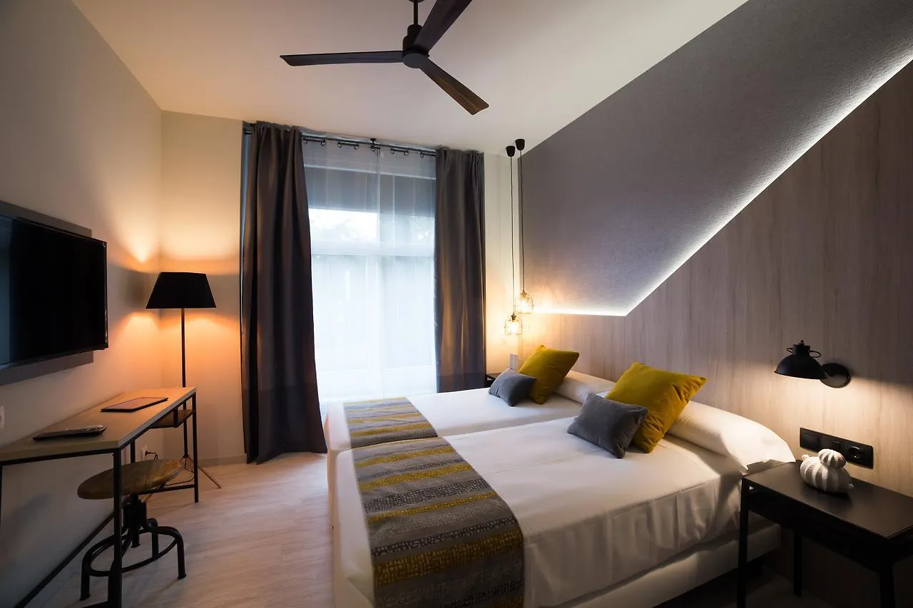 Hotel Onyarbi Hondarribia