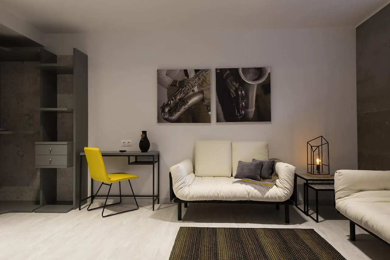 Hotel Onyarbi Хондаррибиа Испания
