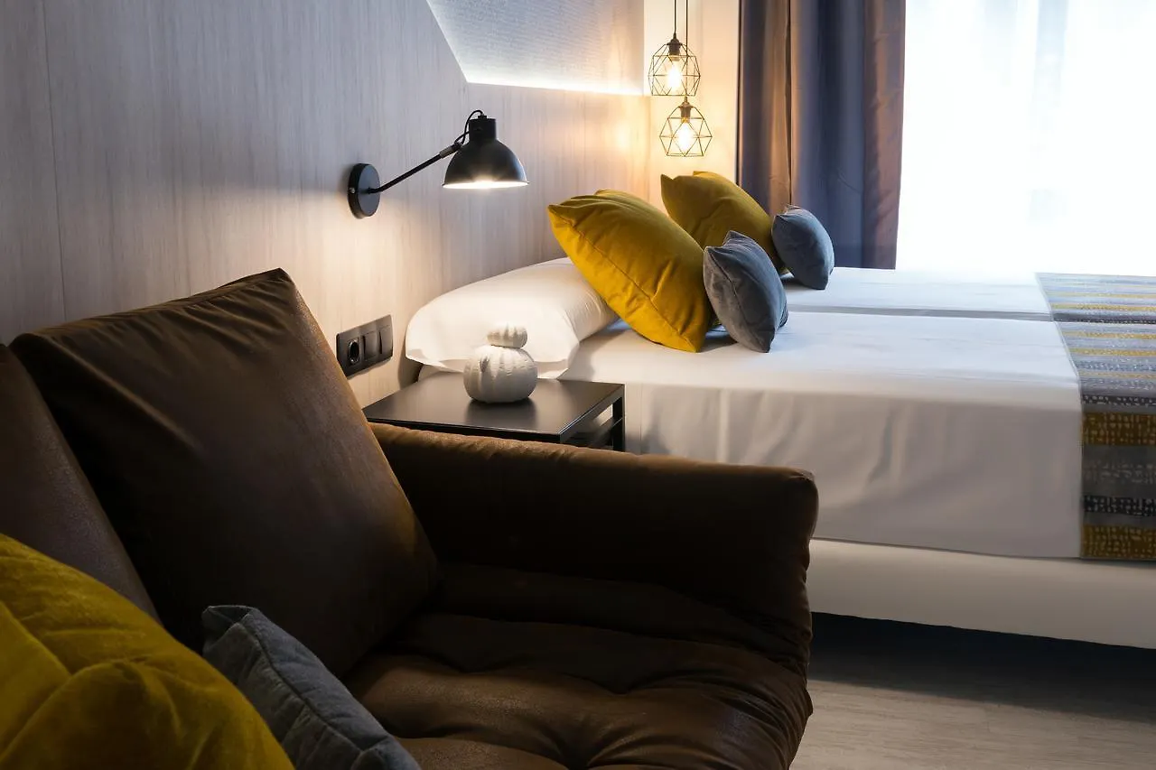 Hotel Onyarbi Hondarribia