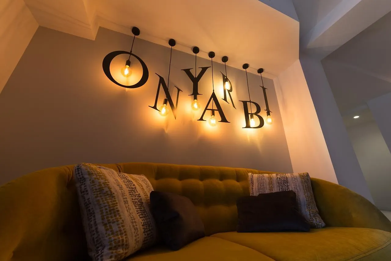 Hotel Onyarbi Hondarribia Spain