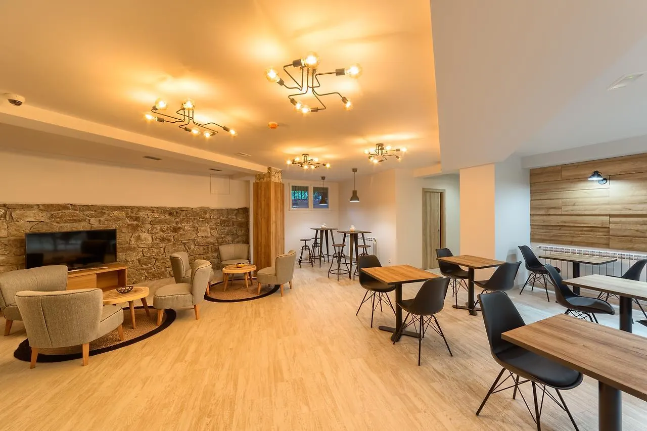 Hotel Onyarbi Hondarribia 0*,  Spain
