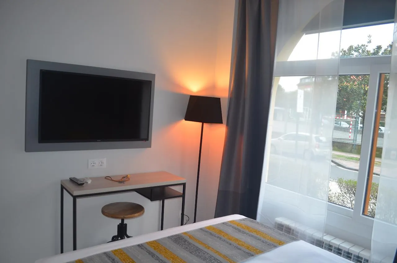 Hotel Onyarbi Хондаррибиа 0*,