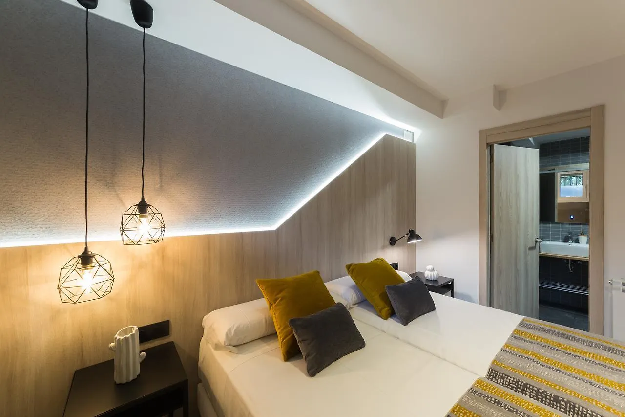 Hotel Onyarbi Хондаррибиа Испания