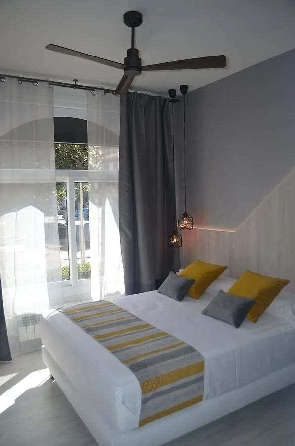 Hotel Onyarbi Hondarribia 0*,