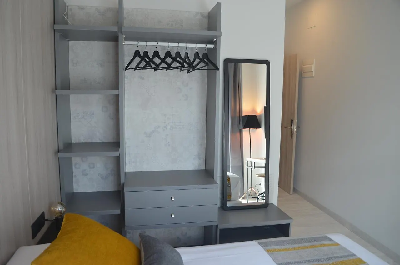 Hotel Onyarbi Hondarribia