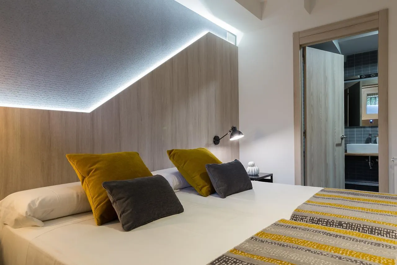 Hotel Onyarbi Hondarribia Spain