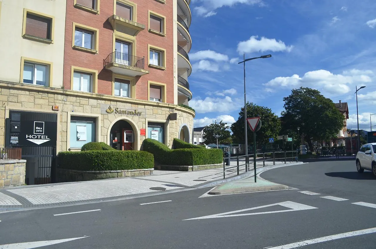 Hotel Onyarbi Hondarribia 0*,