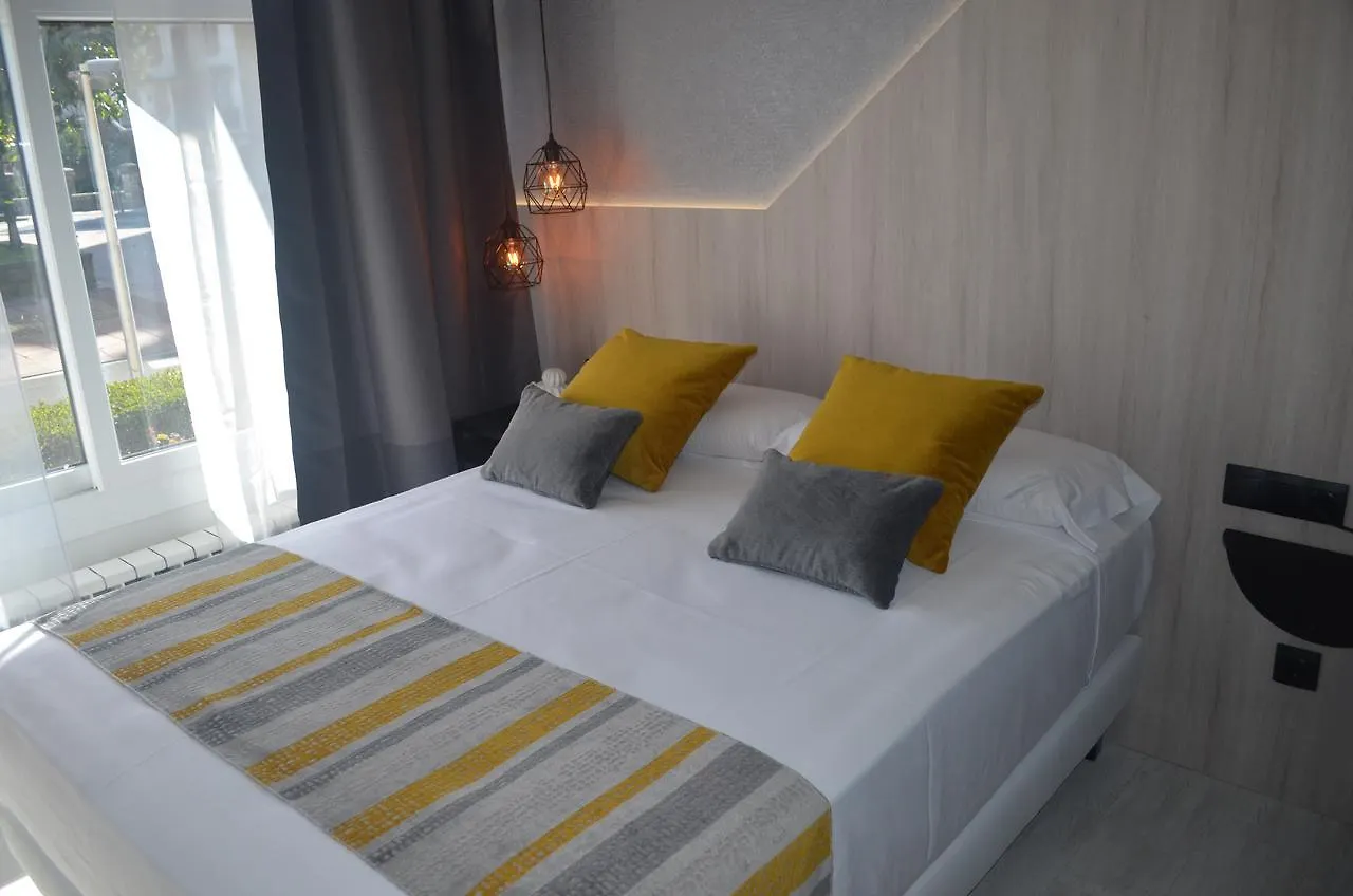 Hotel Onyarbi Hondarribia