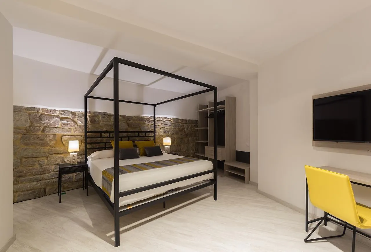Hotel Onyarbi Hondarribia