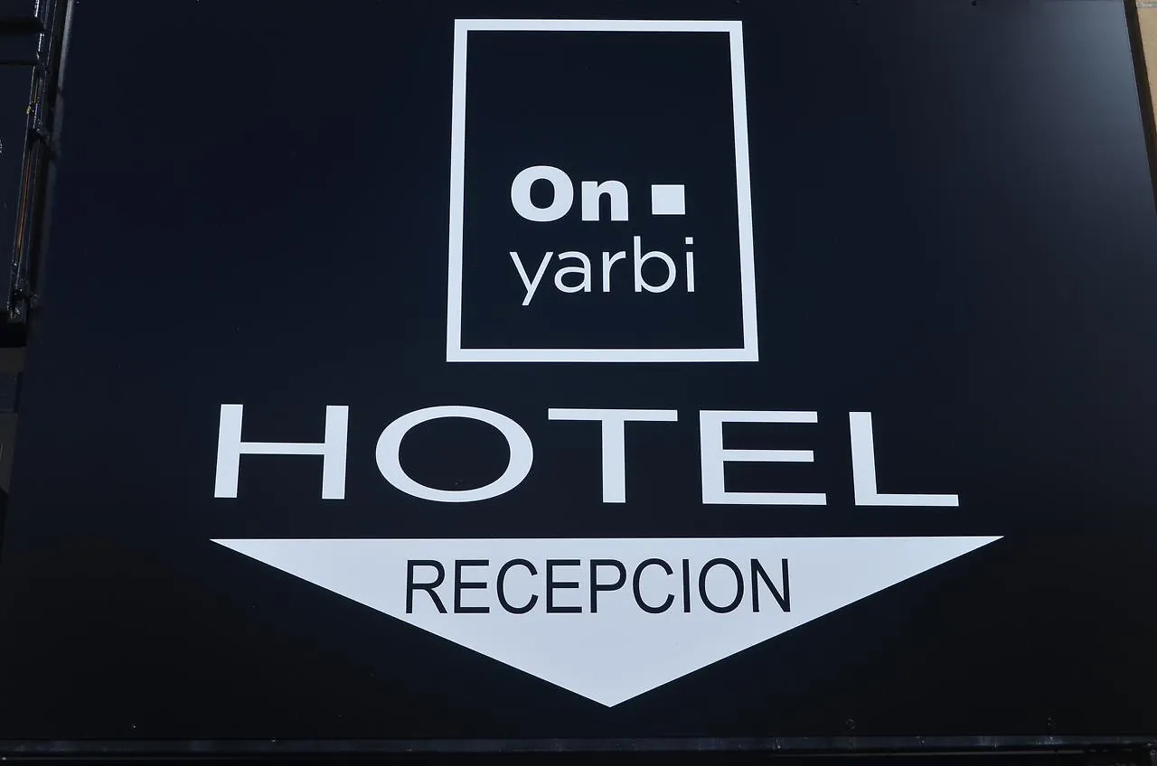 Hotel Onyarbi Хондаррибиа