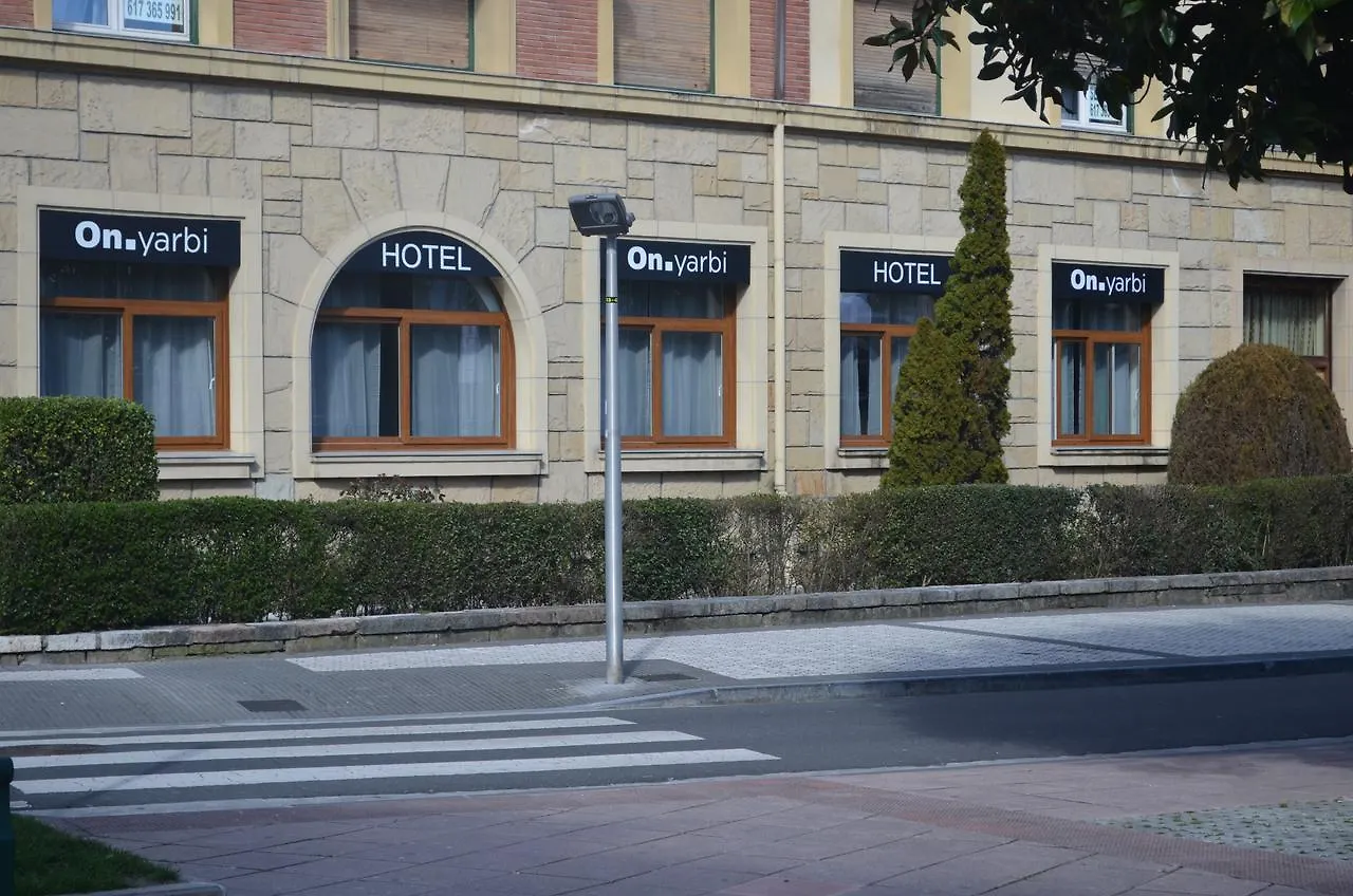 Hotel Onyarbi Hondarribia Spain
